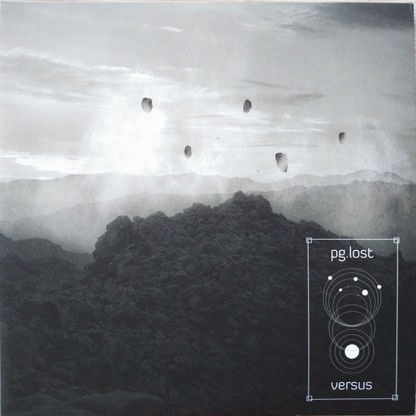 Pg.lost - Versus (LP)