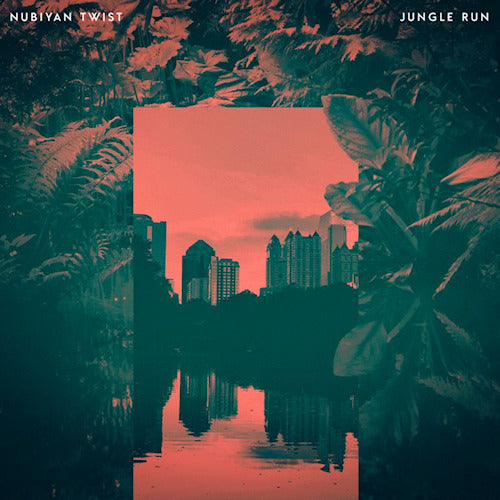 Nubiyan Twist - Jungle run (LP)