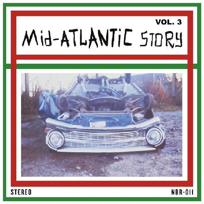 Various - Mid-Atlantic Story Vol. 3 (LP)