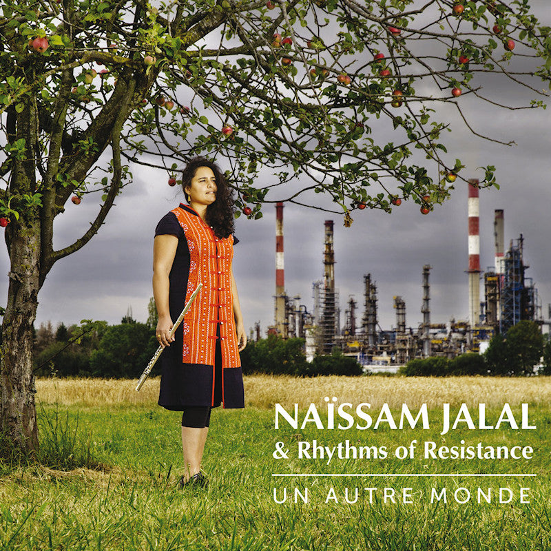 Naïssam Jalal & Rhythms Of Resistance - Un Autre Monde  (tweedehands CD)