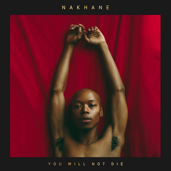 Nakhane - You will not die (CD)