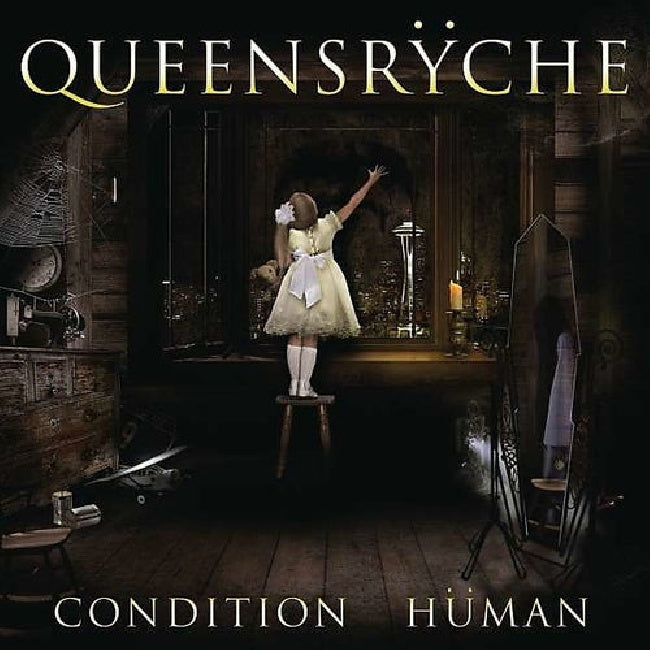 Queensryche - Condition human (LP)