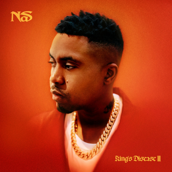 Nas - King's disease II (CD)