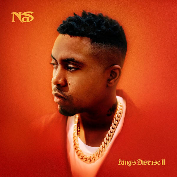 Nas - King's disease II (CD)