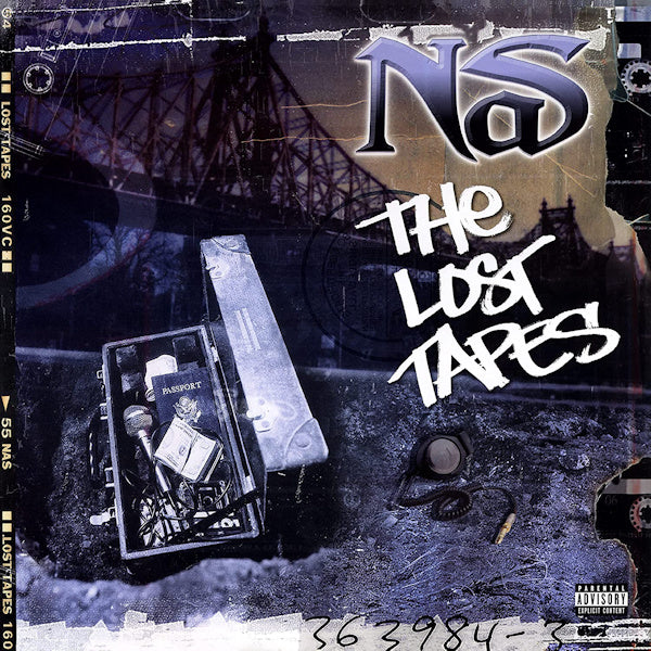 Nas - The lost tapes (LP)