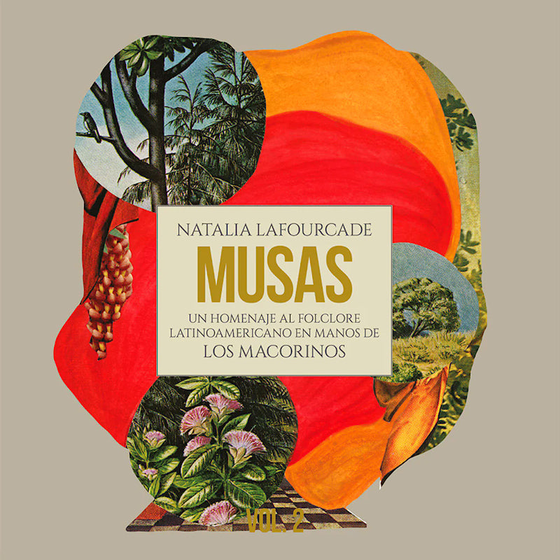 Natalia Lafourcade - Musas vol. 2 (LP)
