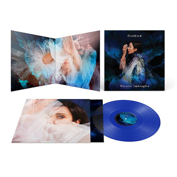 Natalie Imbruglia - Firebird (deluxe) (LP)