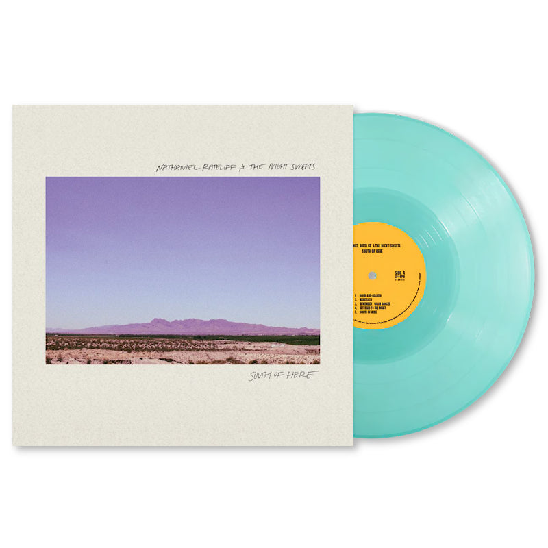Nathaniel Rateliff & The Night Sweats - South of Here (LP)