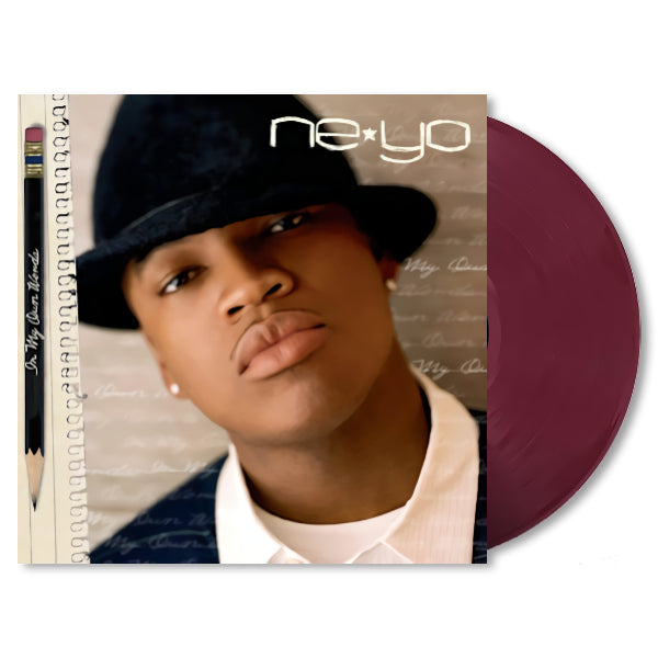 Ne-Yo - In my own words -opaque red vinyl- (LP)