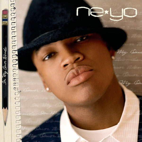 Ne-Yo - In my own words -opaque red vinyl- (LP)