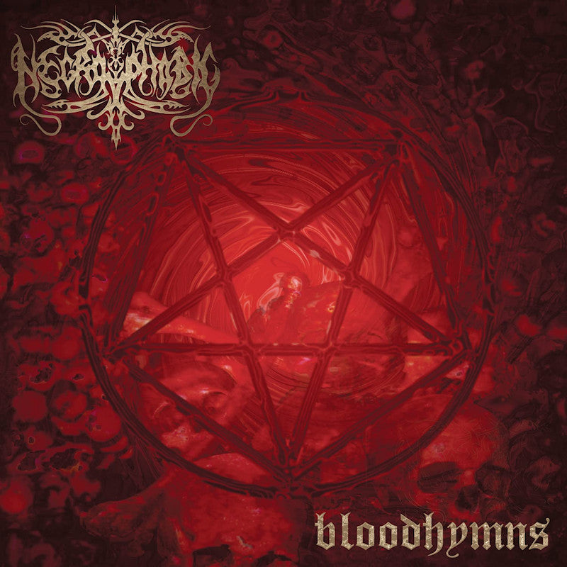 Necrophobic - Bloodhymns (re-issue 2022) (CD)