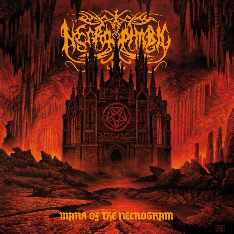 Necrophobic - Mark of the necrogram (CD)