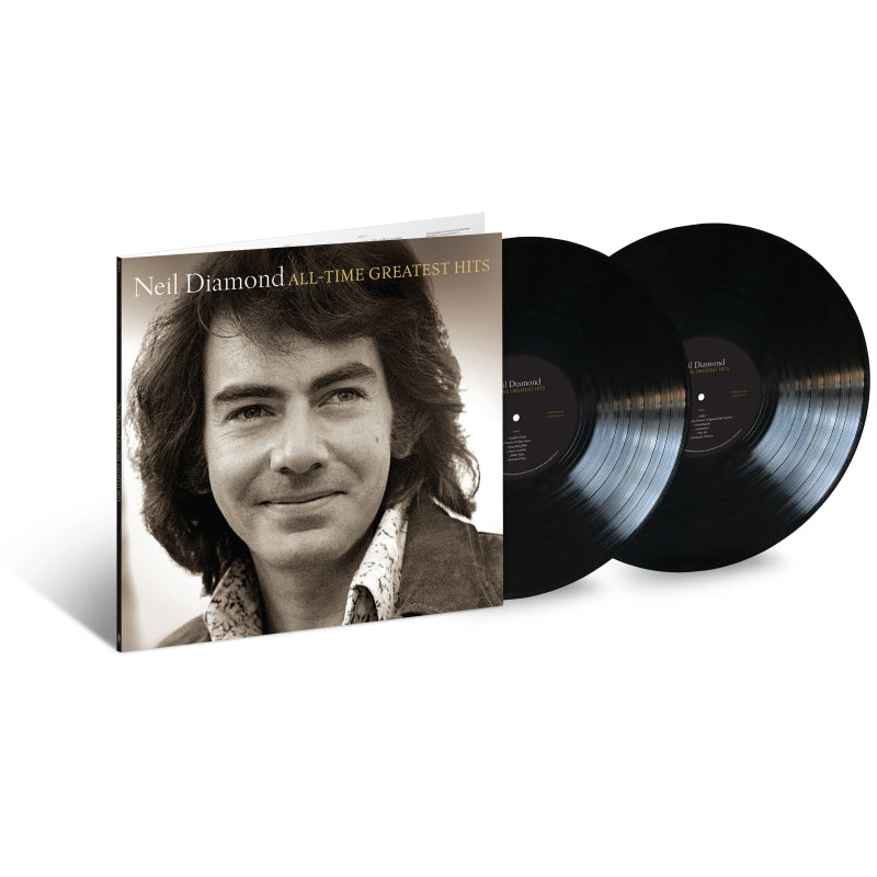 Neil Diamond - All-time greatest hits (LP)