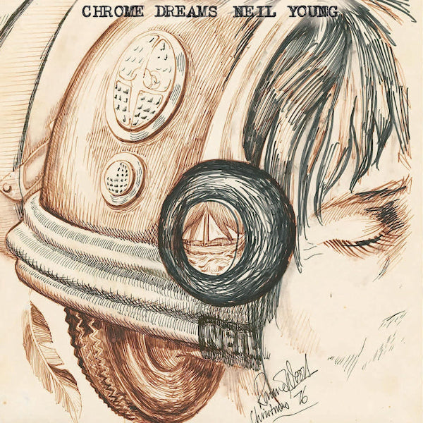 Neil Young - Chrome dreams (LP)