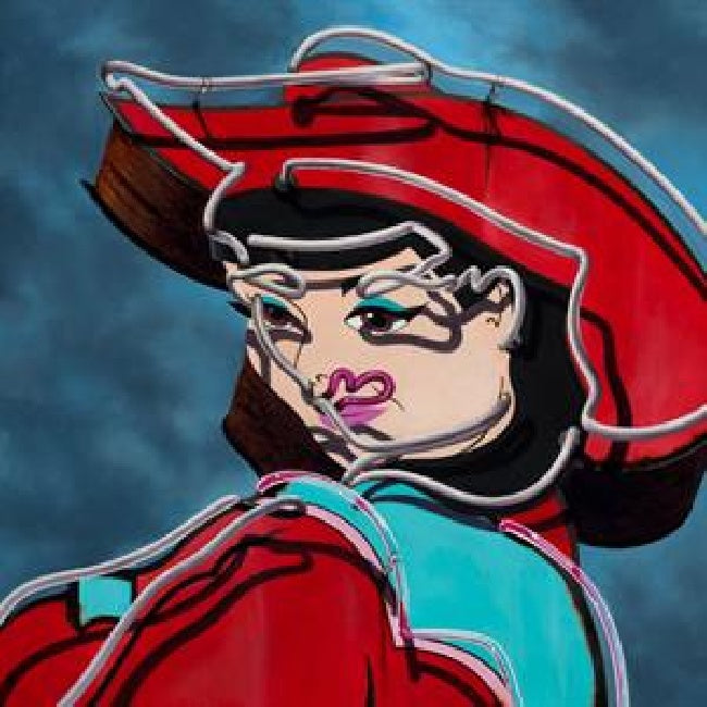 Tami Neilson - Neon cowgirl (LP)