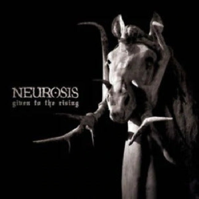 Neurosis - Given to the rising (grey with heavy black splatte (LP)