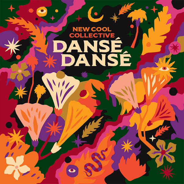 New Cool Collective - Dansé dansé (CD)