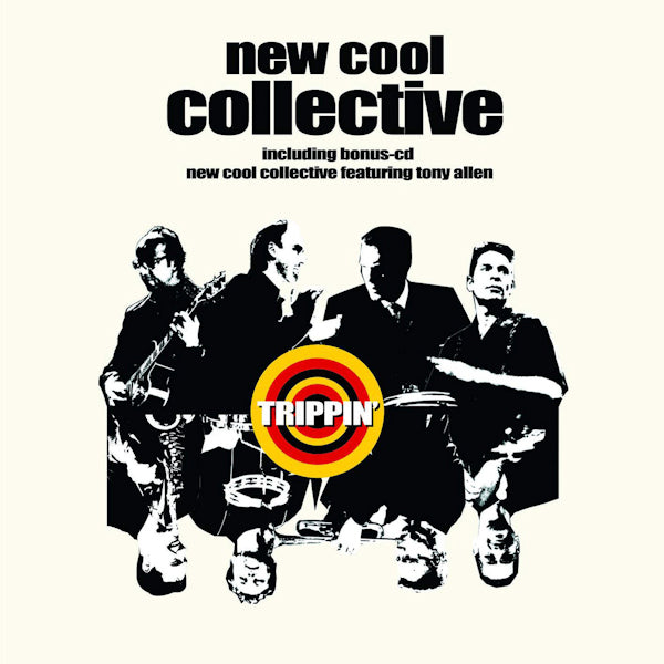 New Cool Collective - Trippin' (CD)