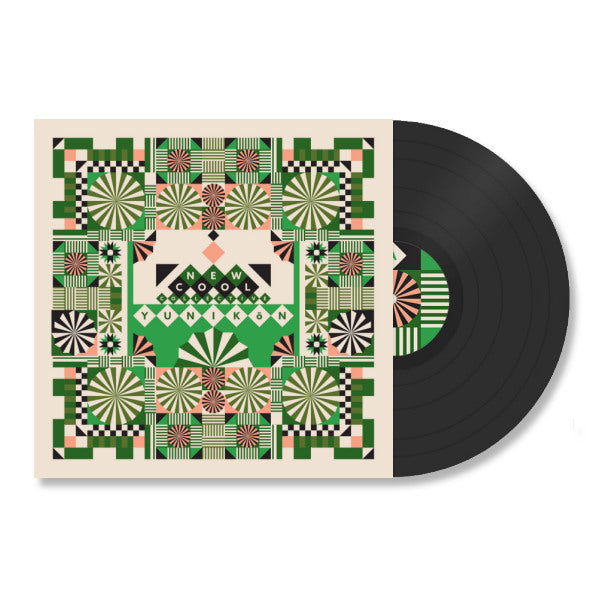 New Cool Collective - Yunikon (LP)