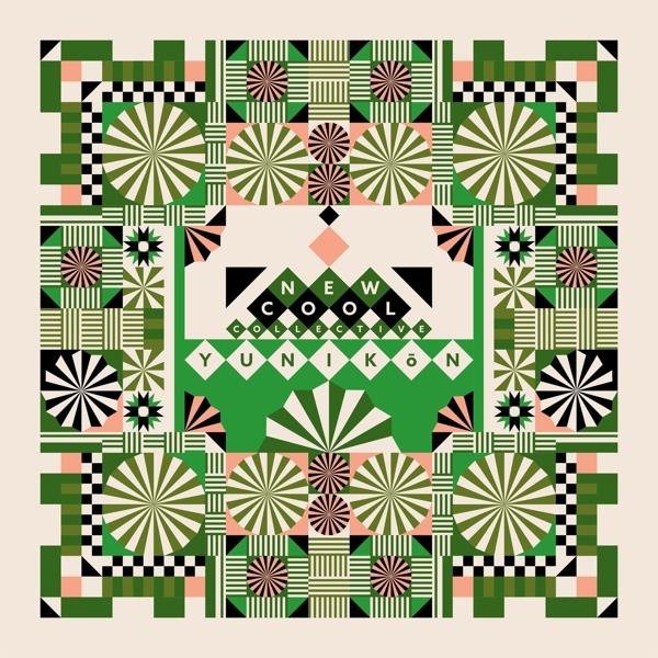 New Cool Collective - Yunikon (CD)