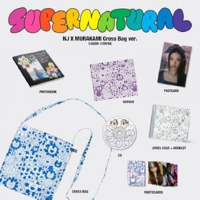 Newjeans - Supernatural (CD-single)