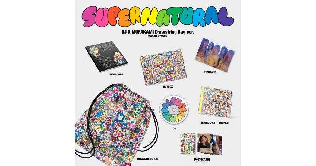 Newjeans - Supernatural (CD-single)