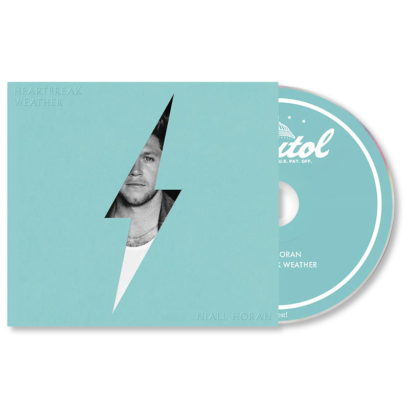 Niall Horan - Heartbreak weather (CD)