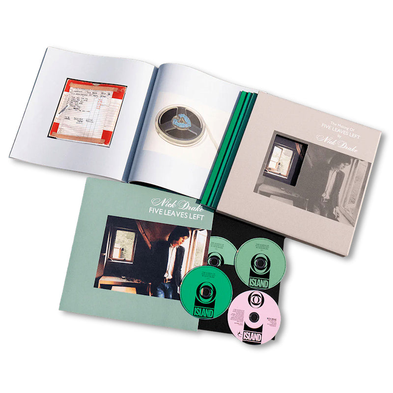 Nick Drake - The making of five leaves left (CD)