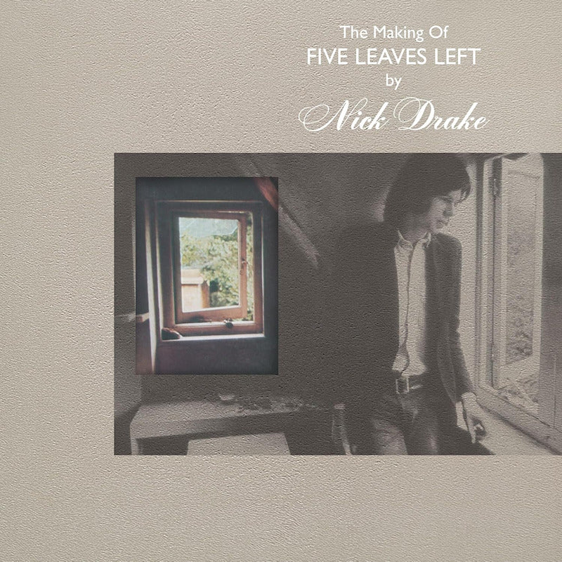 Nick Drake - The making of five leaves left (CD)