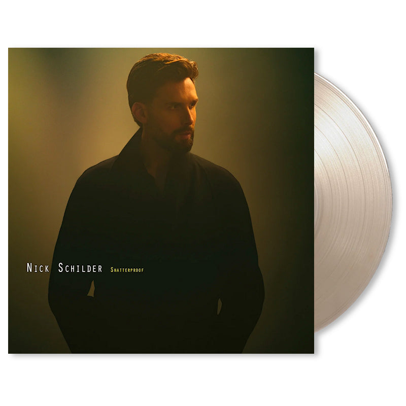 Nick Schilder - Shatterproof (LP)