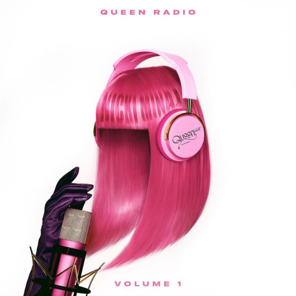 Nicki Minaj - Queen radio: volume 1 (CD)