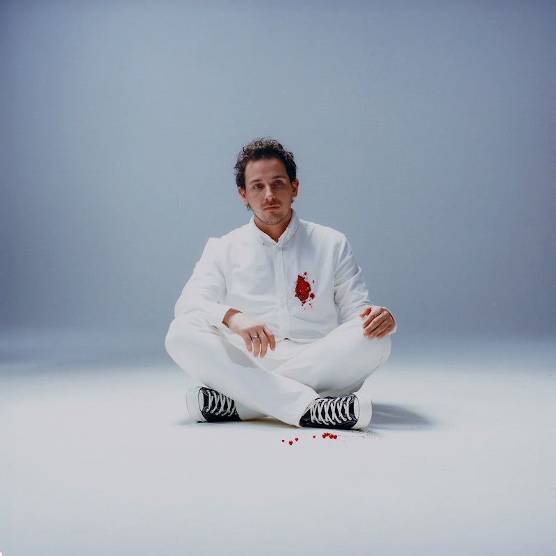 Nielson - Paarse nachten (LP)