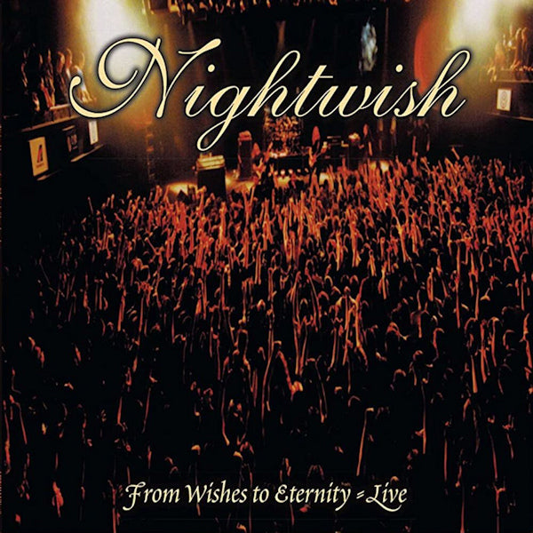 Nightwish - From wishes to eternity live (LP)