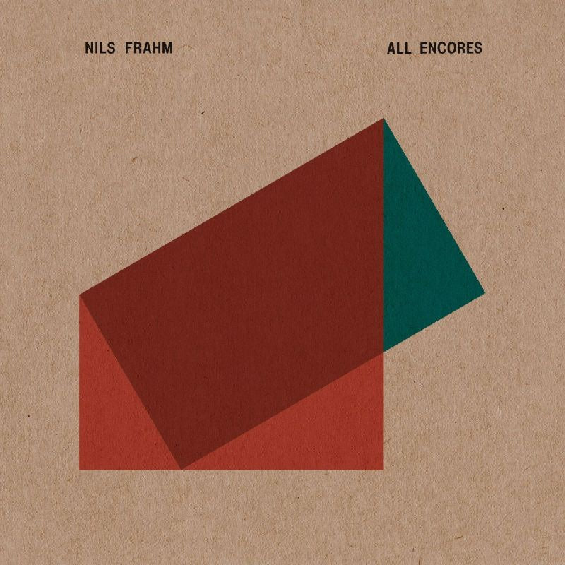Nils Frahm - All encores (LP)