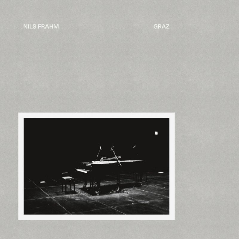 Nils Frahm - Graz (LP)
