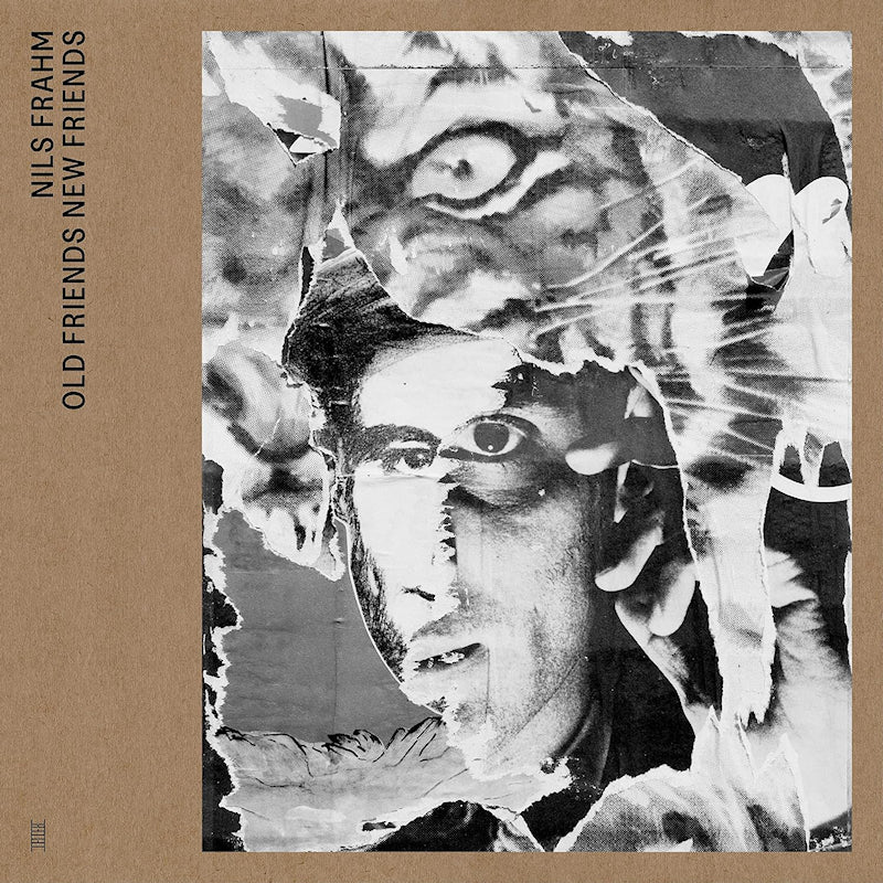 Nils Frahm - Old friends new friends (LP)