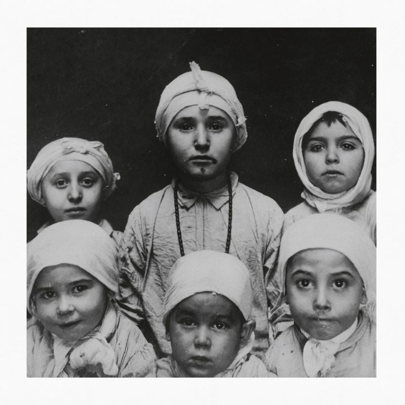 Nils Frahm & Woodkid - Ellis (LP)