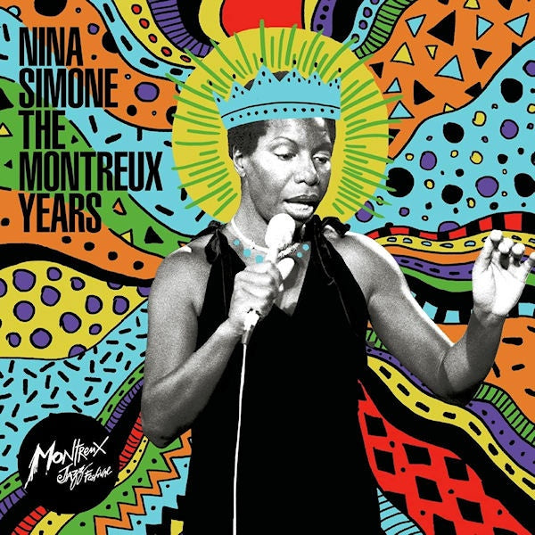 Nina Simone - The montreux years -hq- (LP)
