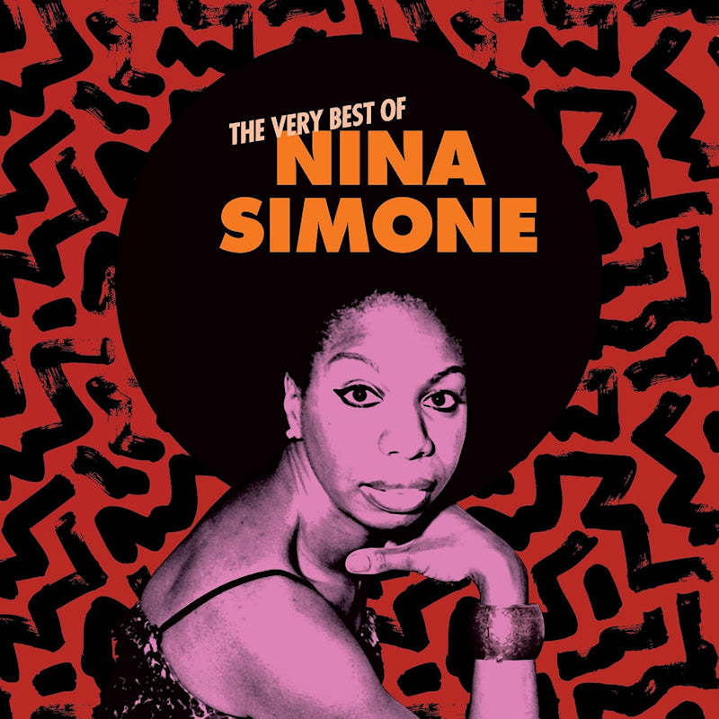 Nina Simone - The very best of nina simone (LP)