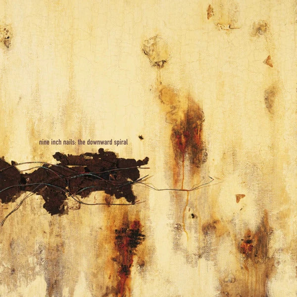 Nine Inch Nails - Downward spiral (LP) - Velvet Music