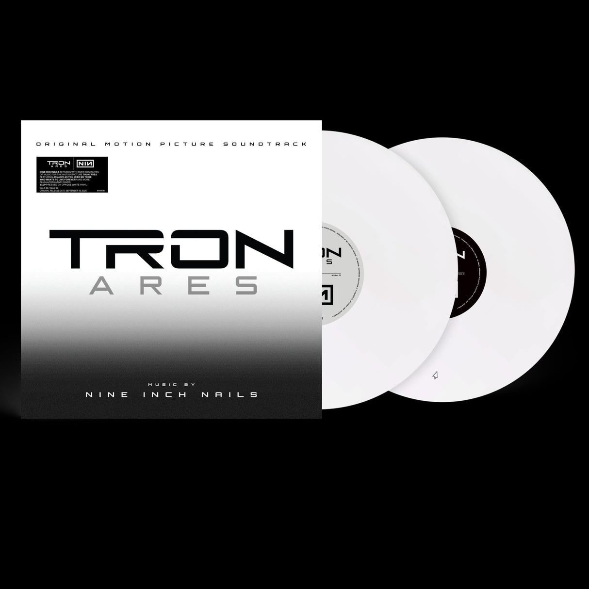 Nine Inch Nails - Tron: ares (LP)