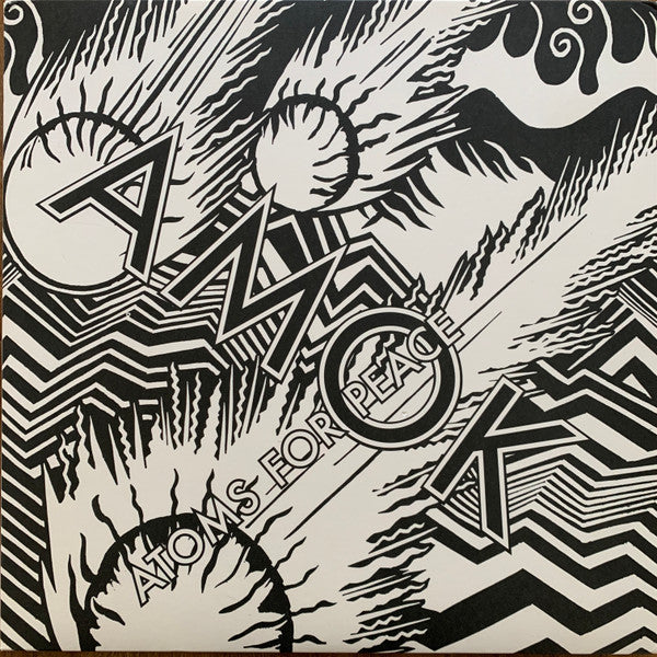 Atoms For Peace - Amok (LP) - Velvet Music
