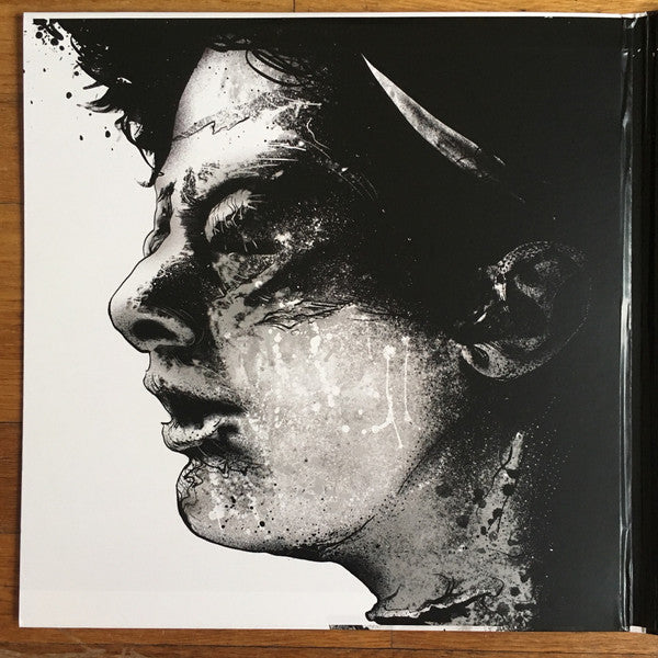 Ariel Loh - Eyes of my mother (LP) - Velvet Music