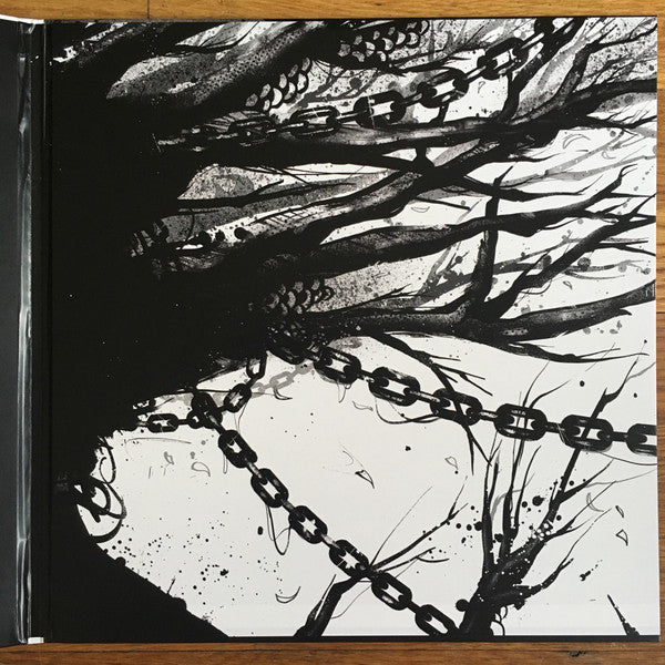 Ariel Loh - Eyes of my mother (LP) - Velvet Music