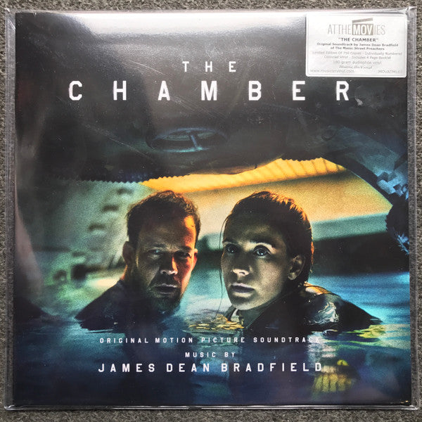James Dean Bradfield - The Chamber (Original Motion Picture Soundtrack) (LP)