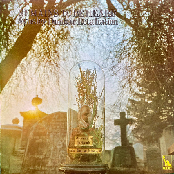 Aynsley Dunbar Retaliation, The - Remains To Be Heard (second-hand LP)
