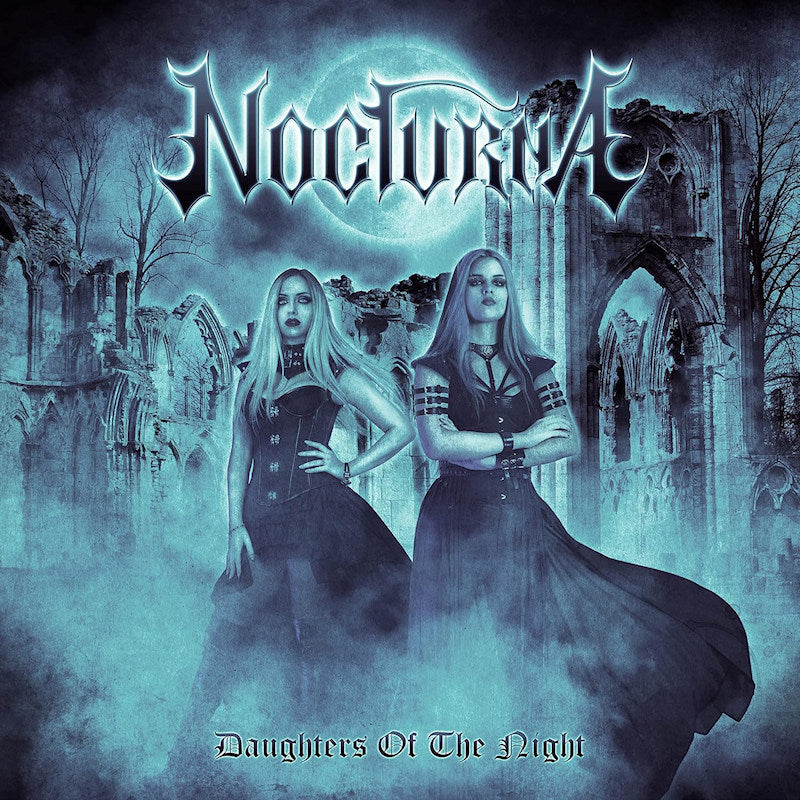 Nocturna - Daughters of the night (CD)