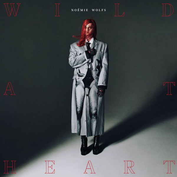 Noemie Wolfs - Wild at heart (LP)