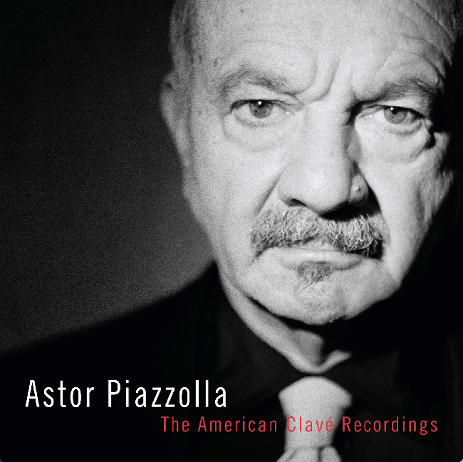Astor Piazzolla - The American Clave Recordings (LP)