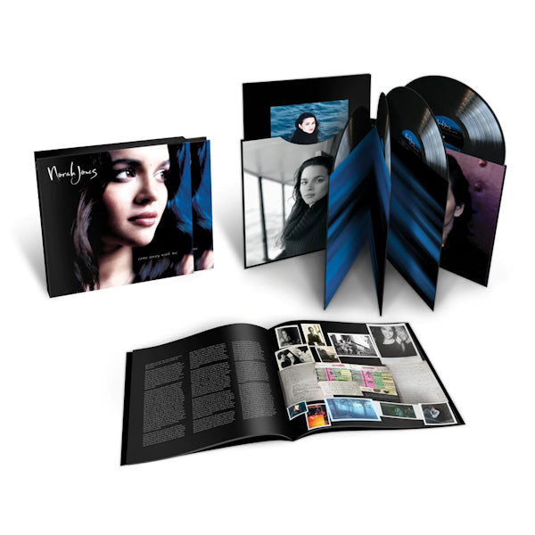 Norah Jones - Come away with me (LP)